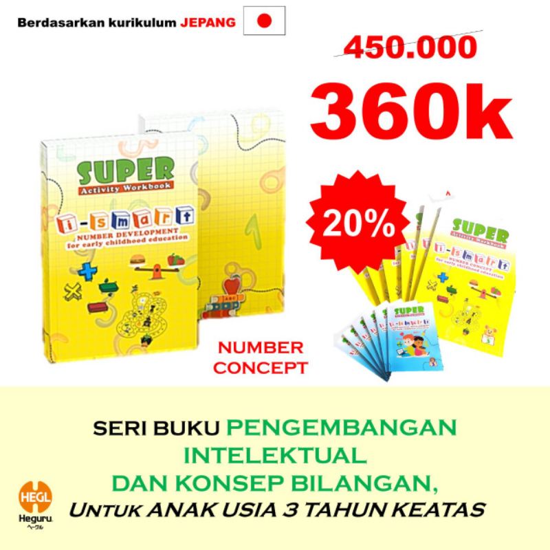 Jual Buku Pengembangan Konsep Bilangan Anak | Shopee Indonesia