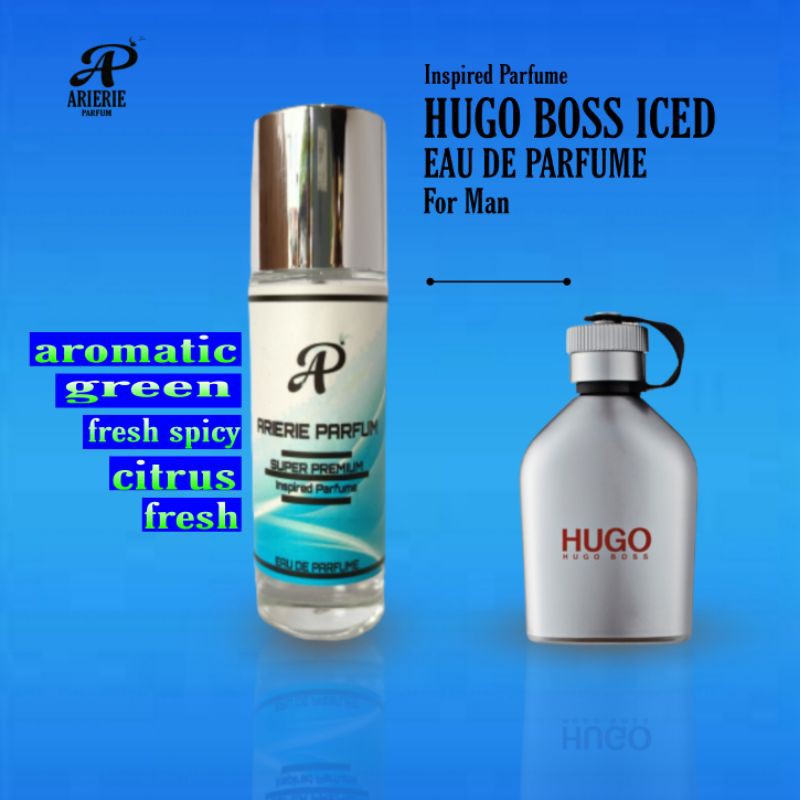 Aroma parfum 2025 hugo boss iced