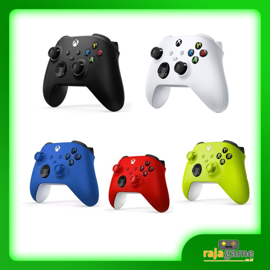 Jual Xbox Series Controller Wireless Stik Xbox Series S X Series