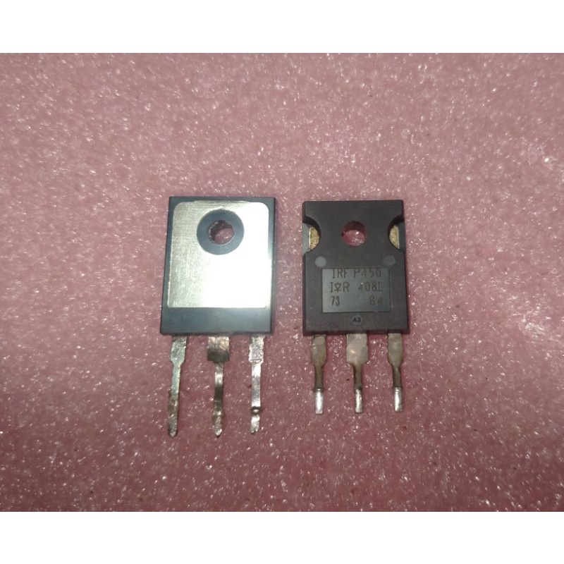 Jual Mosfet Irfp Original Cabutan Shopee Indonesia