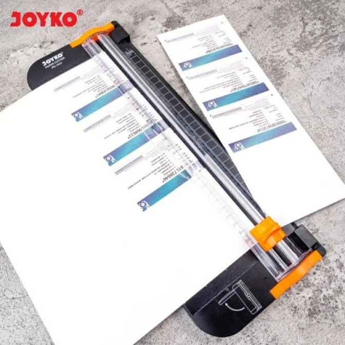 Jual Joyko Pc1637 Alat Pemotong Potong Kertas Paper Cutter Trimmer A4