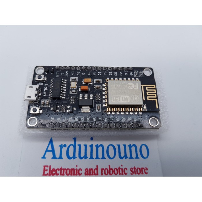 Jual ESP8266 V3 CH340 Module NodeMcu Lua WIFI Internet Of Things Dev ...