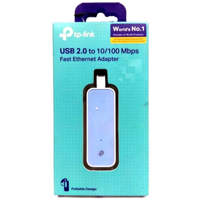 Jual TP-LINK UE200 USB 2.0 to 100Mbps Ethernet Network Adapter | Shopee ...
