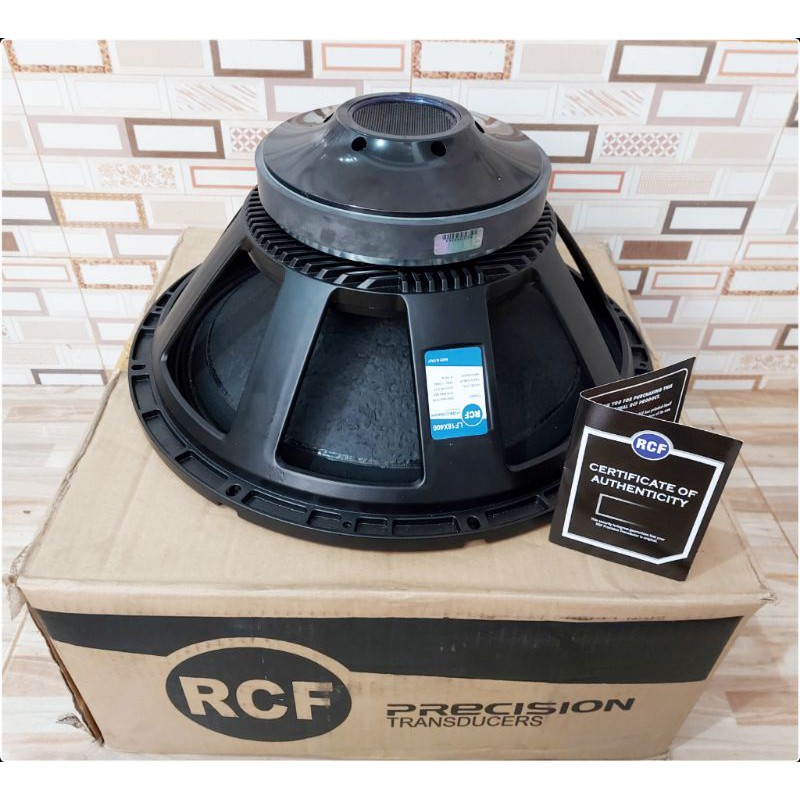 Rcf 2000 hot sale watt speaker