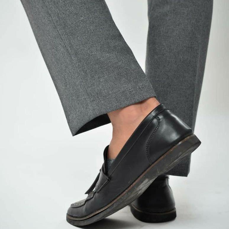 Jual CELANA BAHAN KERJA KOREAN FORMAL SLIM PRIA CELANA PANJANG