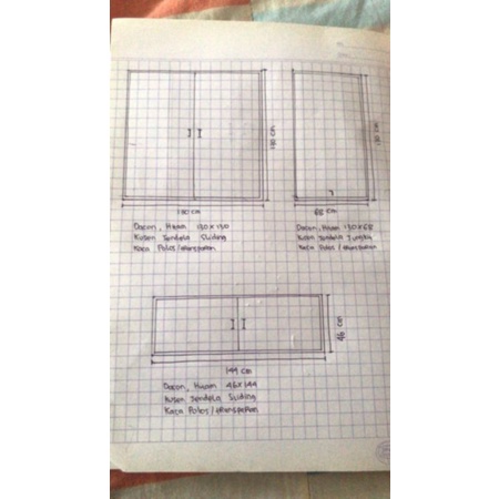 Jual Kusen pintu dan jendela custom | Shopee Indonesia