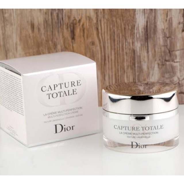 Jual Dior Capture Totale la creme multi perfection Shopee Indonesia