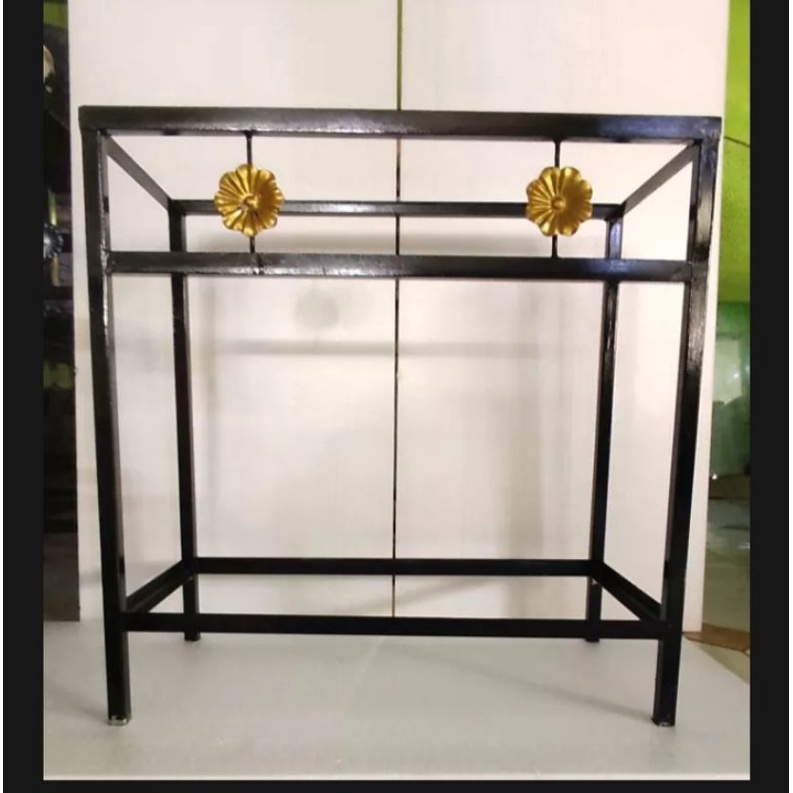 Jual Meja Aquarium rakit ukuran panjang 70cm tinggi 70cm lebar 35cm ...