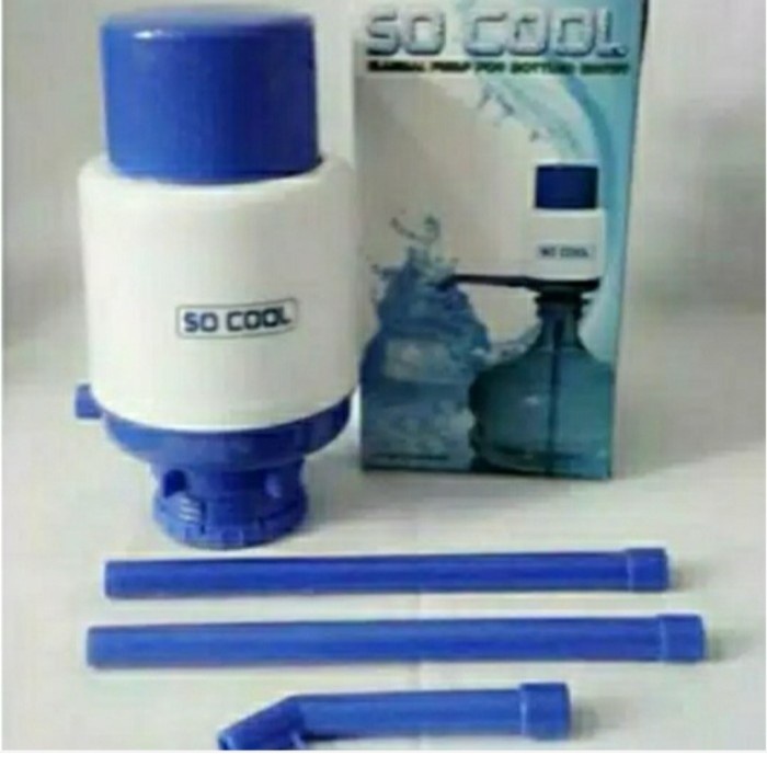 Jual Promo pompa air galon manual merek gsf / pompa galon | Shopee