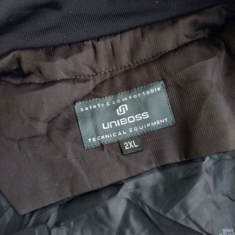Jual JAKET UNIBOSS ORIGINAL | Shopee Indonesia