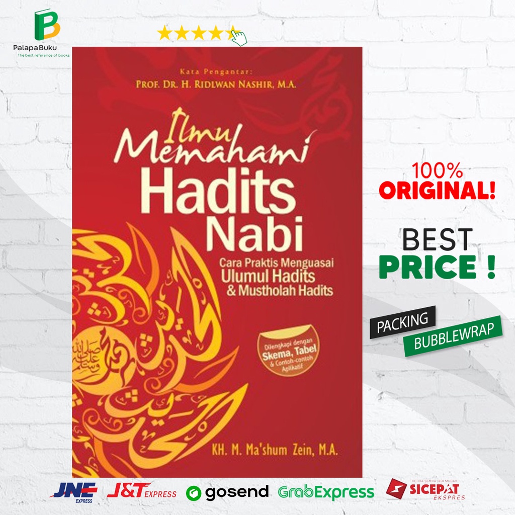 Jual ILMU MEMAHAMI HADITS NABI - PUSTAKA PESANTREN | Shopee Indonesia