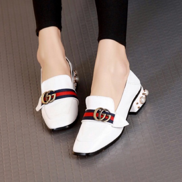 Sepatu heels gucci clearance
