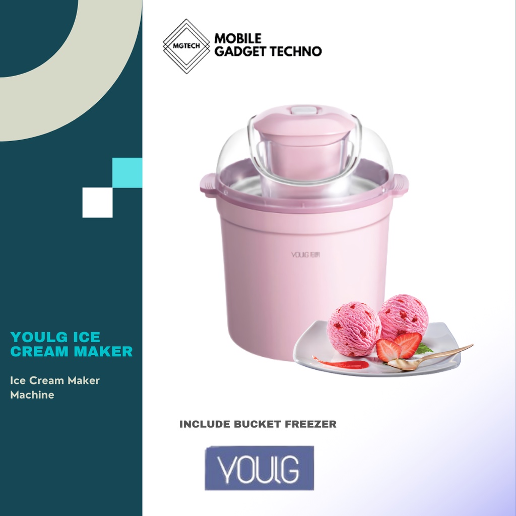 Xiaomi youpin youlg ice cream online maker