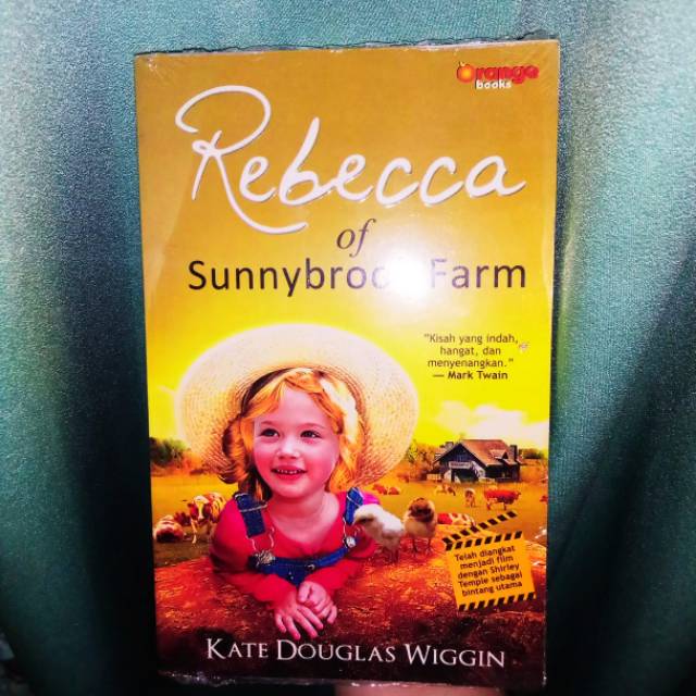 Jual Buku Novel Rebecca of Sunnybrook Farm (1 Buku) | Shopee Indonesia