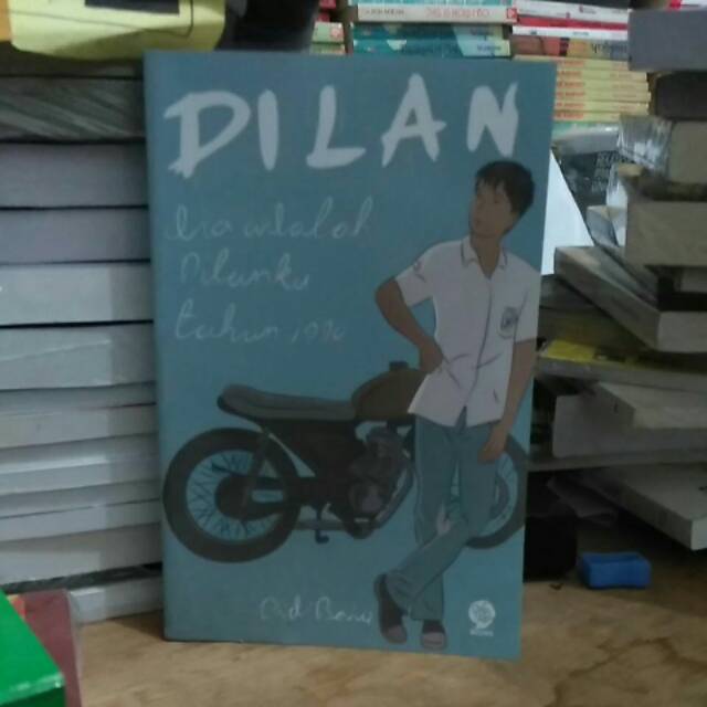 Jual Dilan Shopee Indonesia 