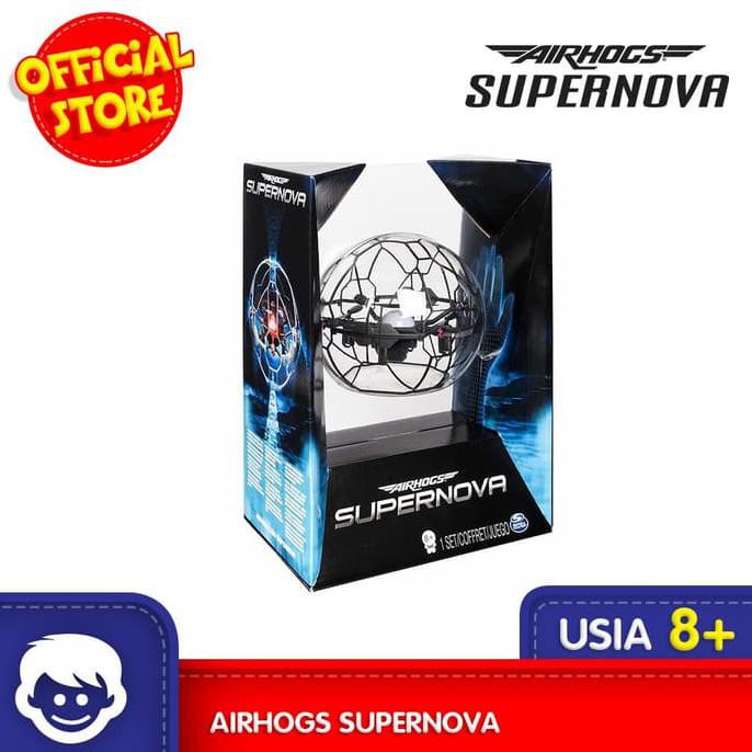 Air hogs atmosphere force 2024 supernova