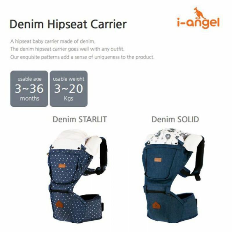 I angel hot sale denim