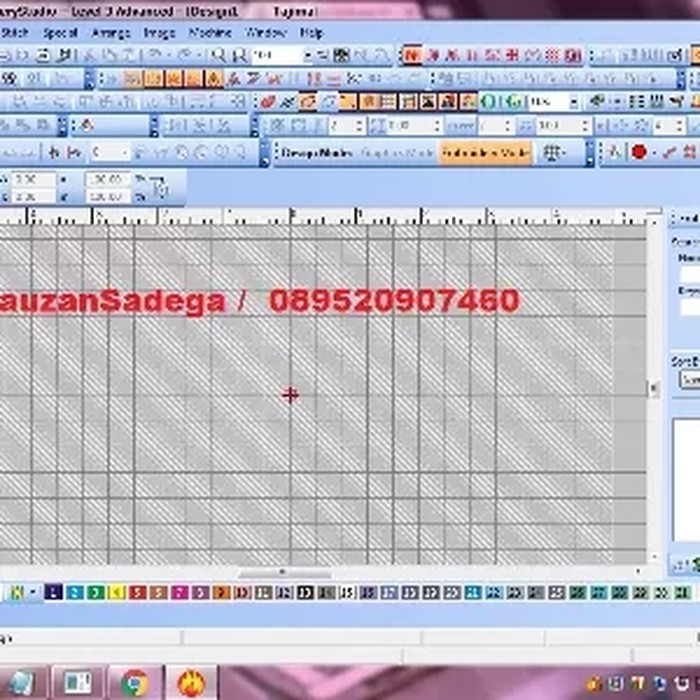 Jual SOFTWARE EMBROIDERY ES 2.0 E2.0 Shopee Indonesia