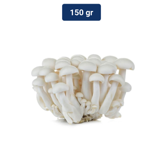 Jual Jamur Shimeji Putih 150 gr Shopee Indonesia