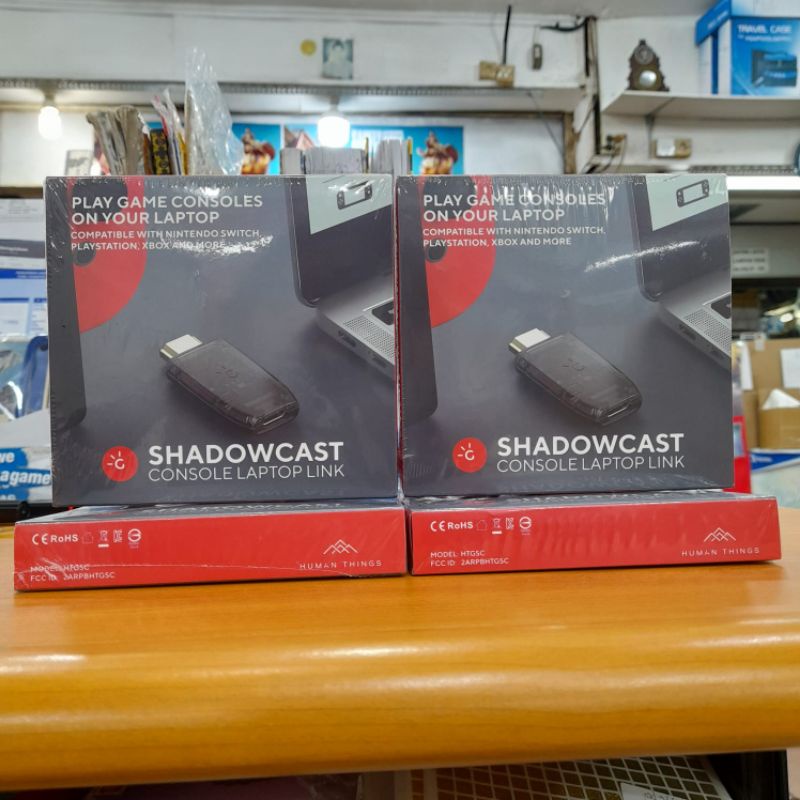 Jual PS5 Nintendo Switch Xbox Genki Shadowcast Console Laptop Link ...