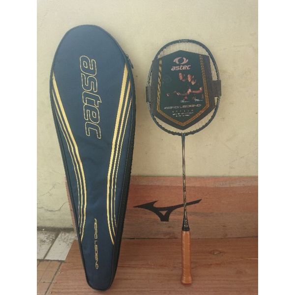 Jual Raket Astec Aero Legend original | Shopee Indonesia