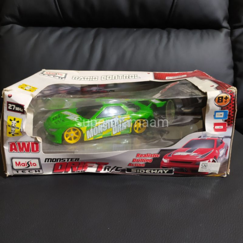 maisto drift rc cars