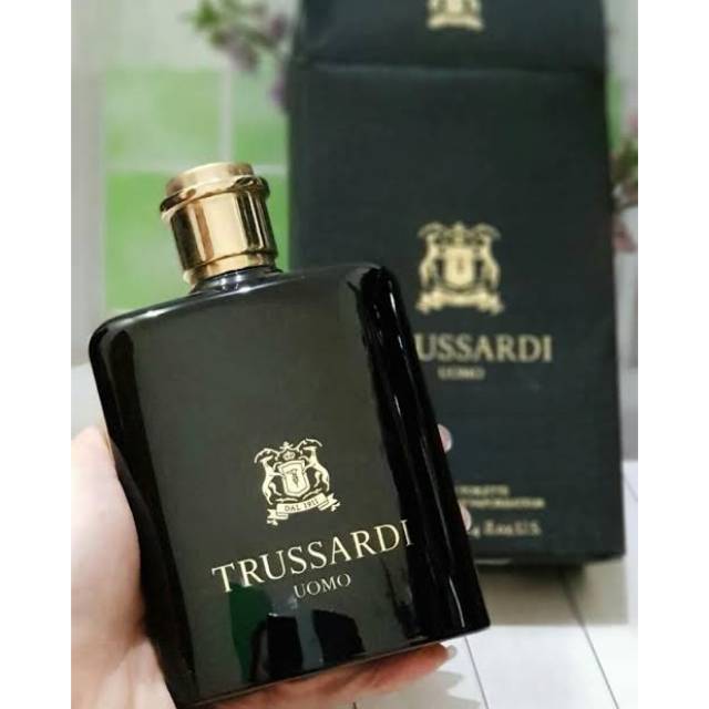 Harga parfum trussardi original new arrivals