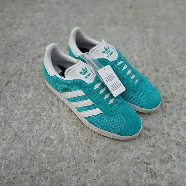 Adidas gazelle outlet energy blue