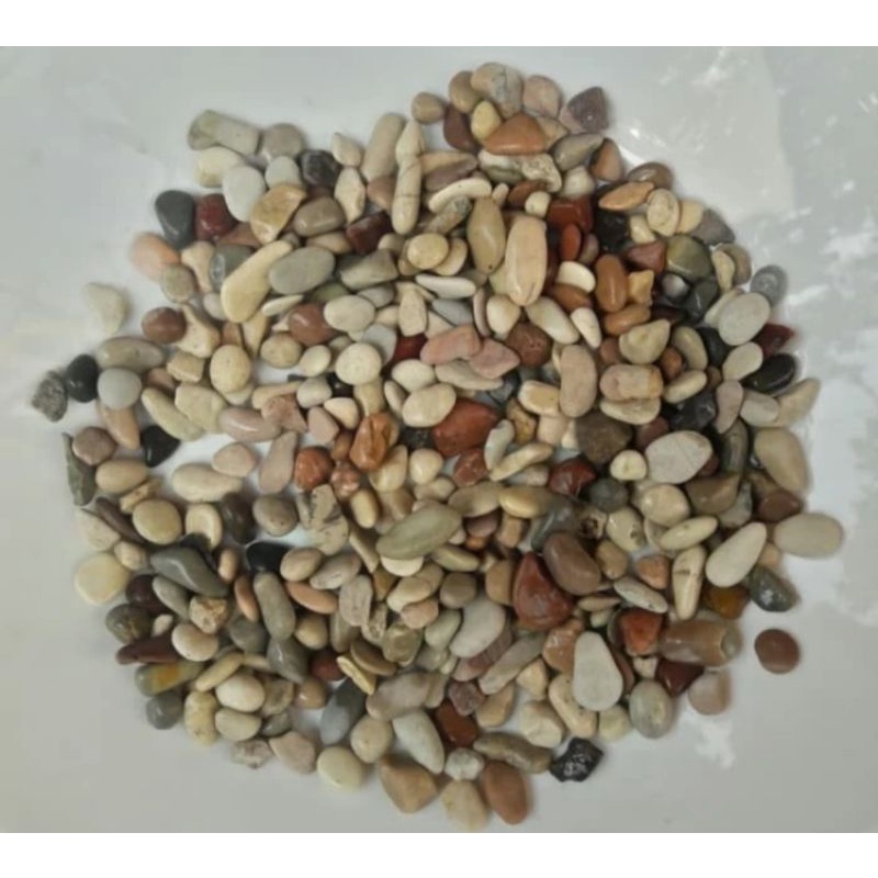 Jual Batu Panca Warna Asli Per Kg Shopee Indonesia