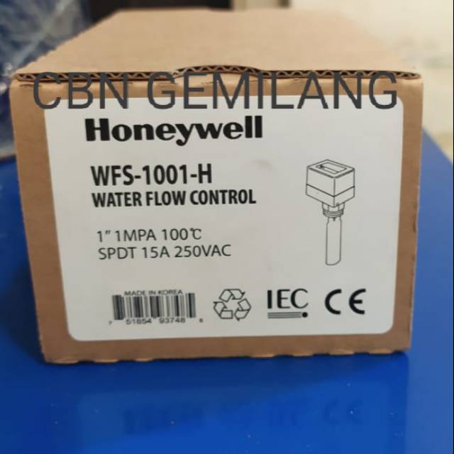 Jual WFS-1001-H Flow Switch Honeywell | Shopee Indonesia