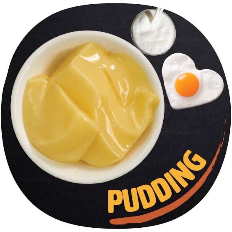 Jual EGG PUDDING topping powder import 100gr Shopee Indonesia