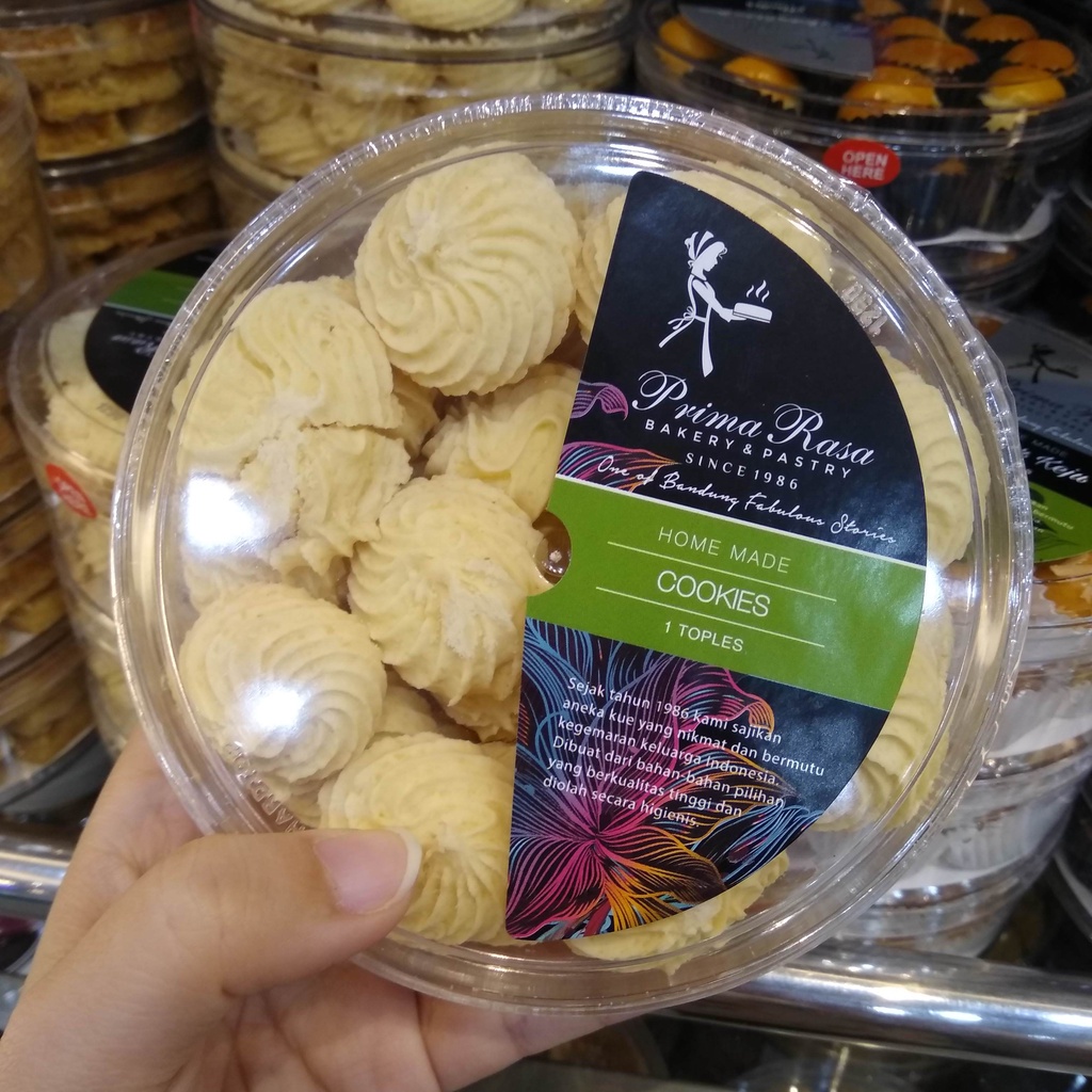 Jual READY CIKARANG 25 JAN 2025 - SAGU KEJU PRIMA RASA SALE PROMO PAKET ...