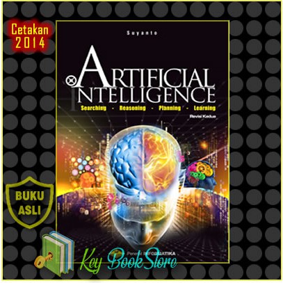 Jual Buku Artificial Intelligence Edisi Revisi- SUYANTO | Shopee Indonesia