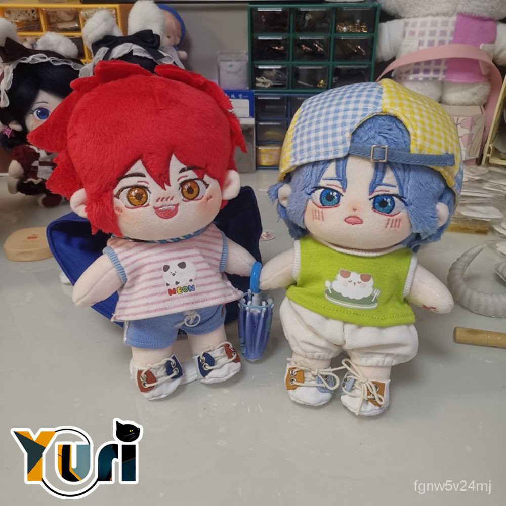 Langa Reki shops Kimi to Friends Plush Doll Set