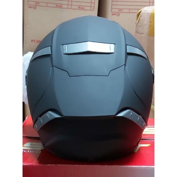 Jual HELM FULL FACE SCOTT RX 7 BLACK DOFF ORIGINAL ( 2KG ) | Shopee ...