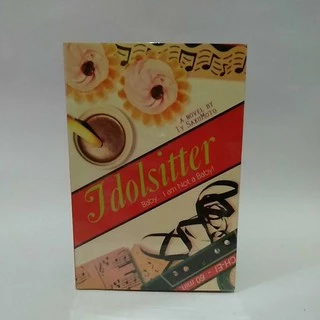 novel idolsitter