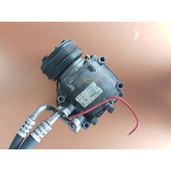 Jual kompresor ac honda civic ferio genio crv gen 1 original garansi ...