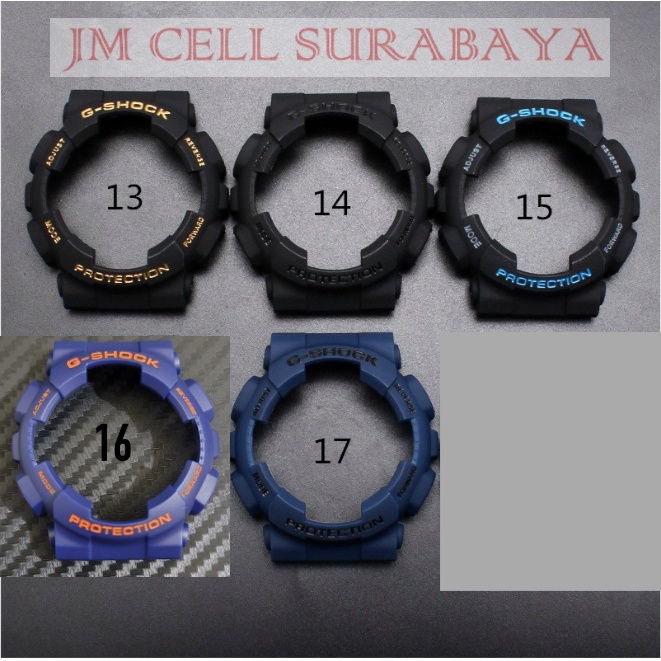 Casing jam g shock sales