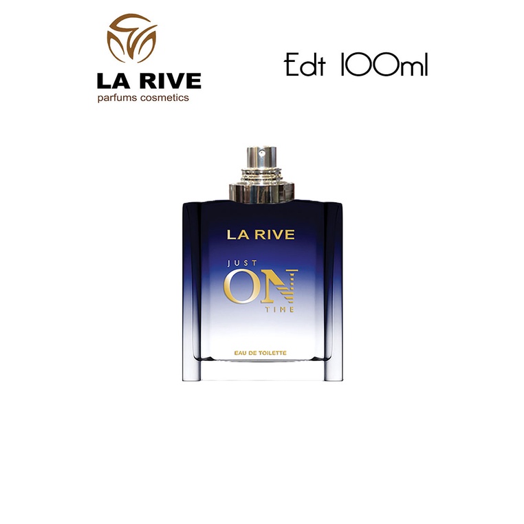 Jual Parfum Pria Wangi Tahan Lama/Larive Tester Man Colection Edt