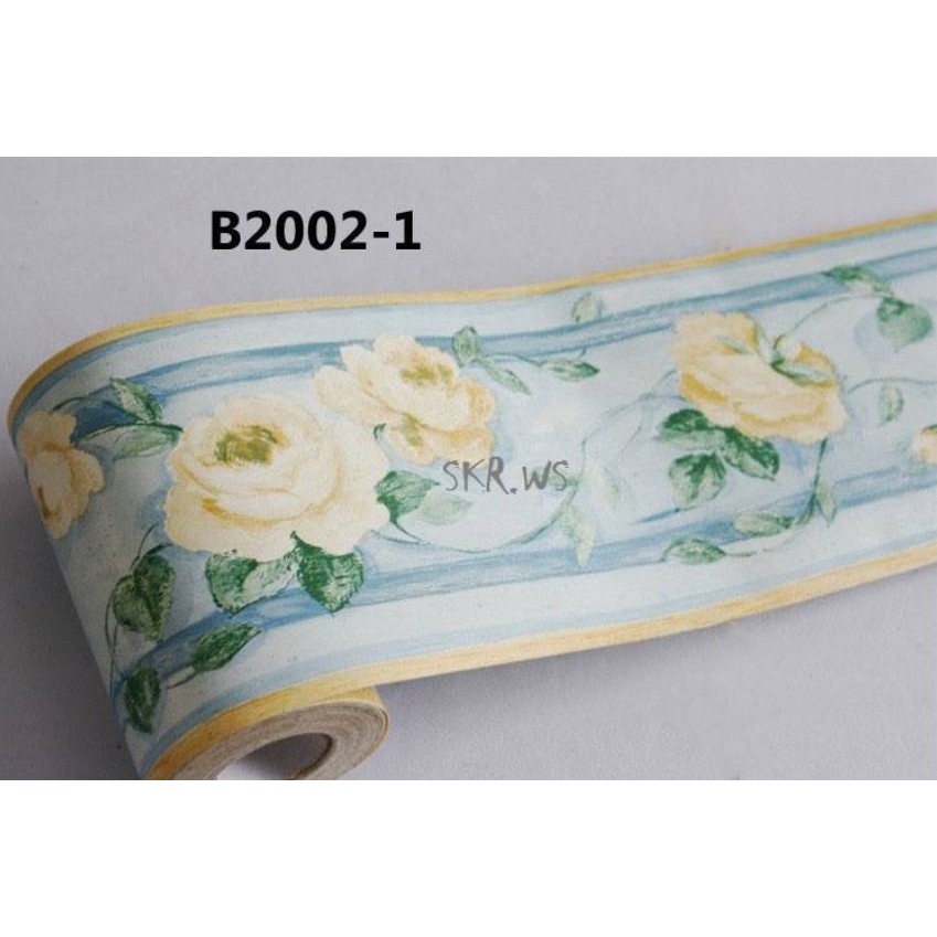Jual Wall Border Sticker B 2002-1 | Shopee Indonesia