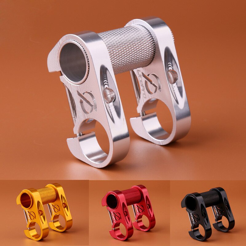 Jual Litepro Double Stem Riser Sepeda Stang Stem Adjustable Sepeda ...