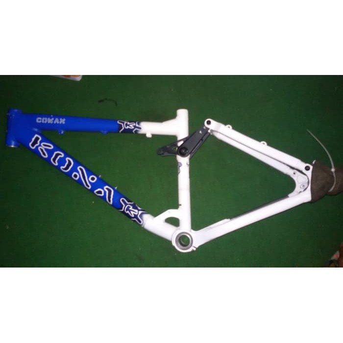 READY frame kona cowan size 15.5