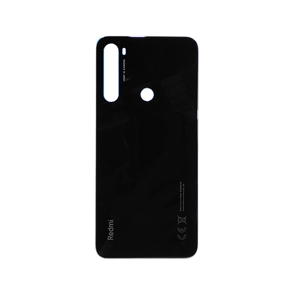 Jual BACK COVER XIAOMI REDMI NOTE BLACK Shopee Indonesia