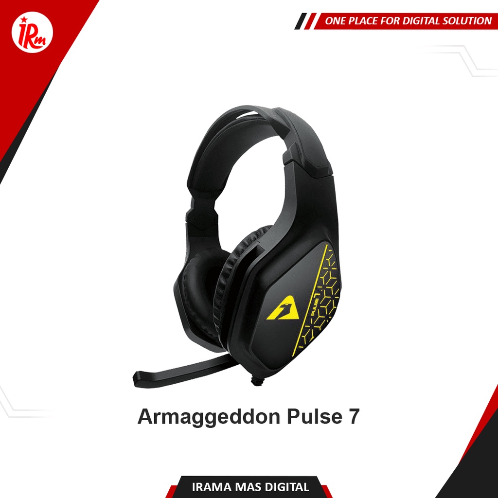 Armaggeddon pulse 7 2025 mobile gaming headset