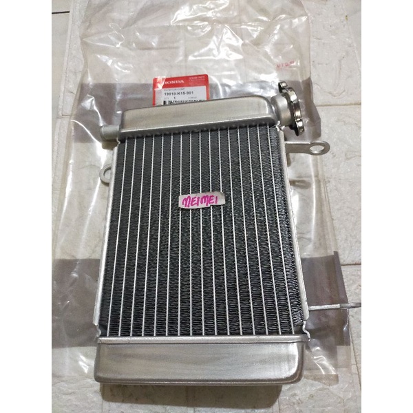 Jual radiator assy cb 150 cbu thailand | Shopee Indonesia