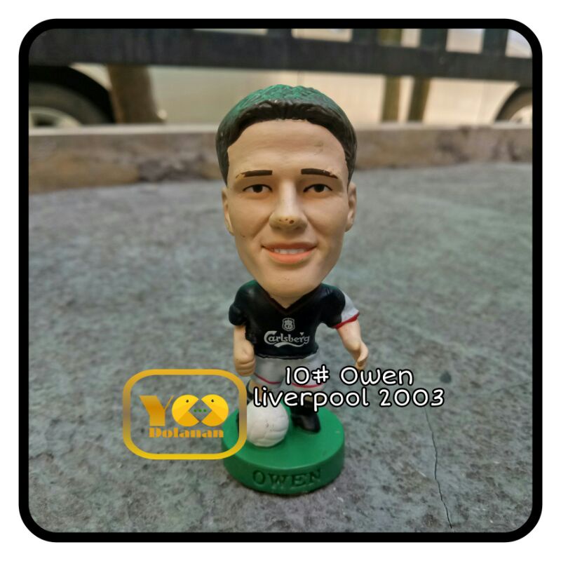 Lot 4 Figurines Corinthian Prostars – Équipe Nationale D'Allemagne, Football Vintage