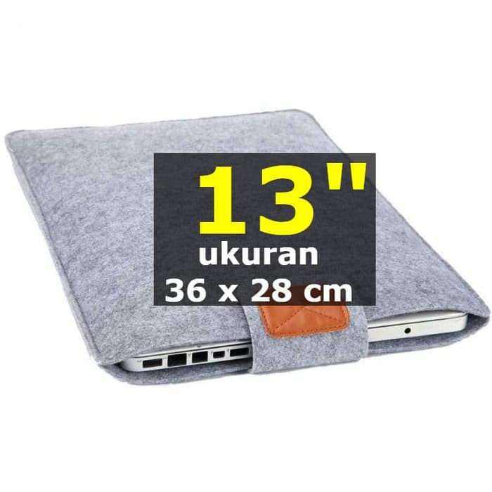 Jual Soft Sarung Laptop Inchi Sleeve Case Shopee Indonesia