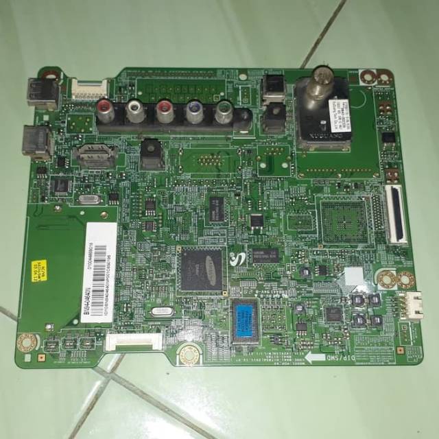 Jual Mainboard Motherboard Mb Samsung Ps43e450 43e450 Ps43e470 43e470 Shopee Indonesia