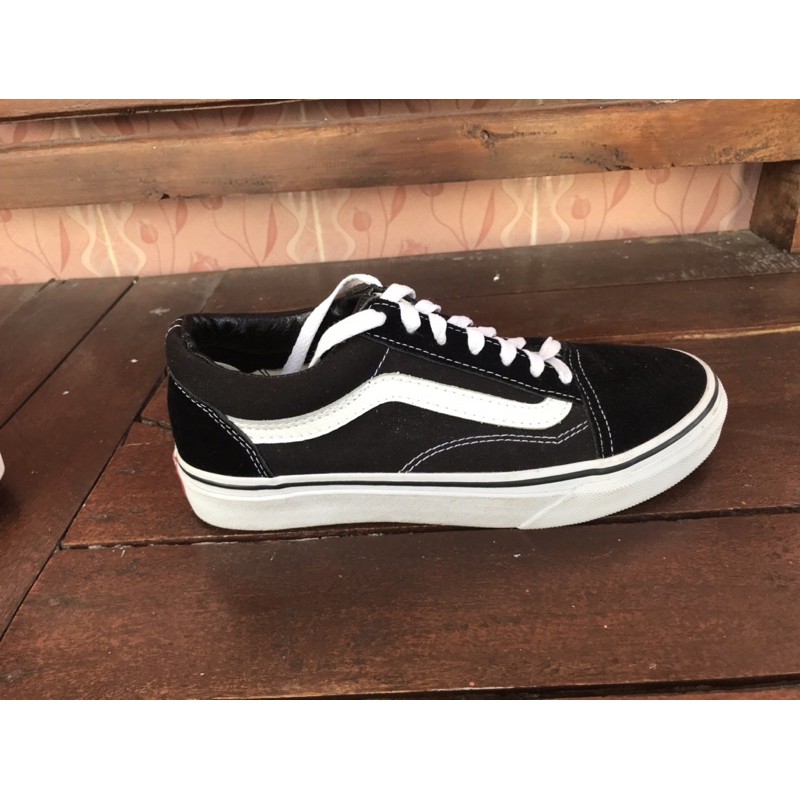 Vans old 2024 skool second