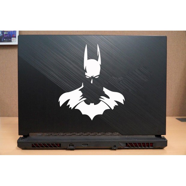 Jual stiker laptop batman custom stiker | Shopee Indonesia